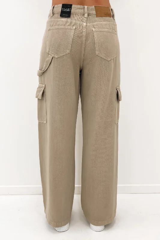 Bravo Cargo Pant Beige