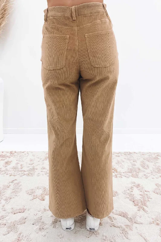 Fletcher Pant Beige