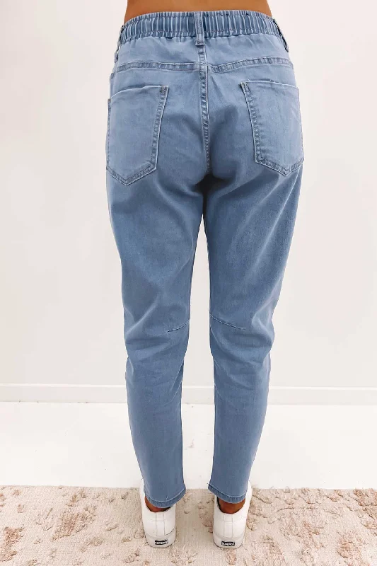 Jaymie Pant Blue