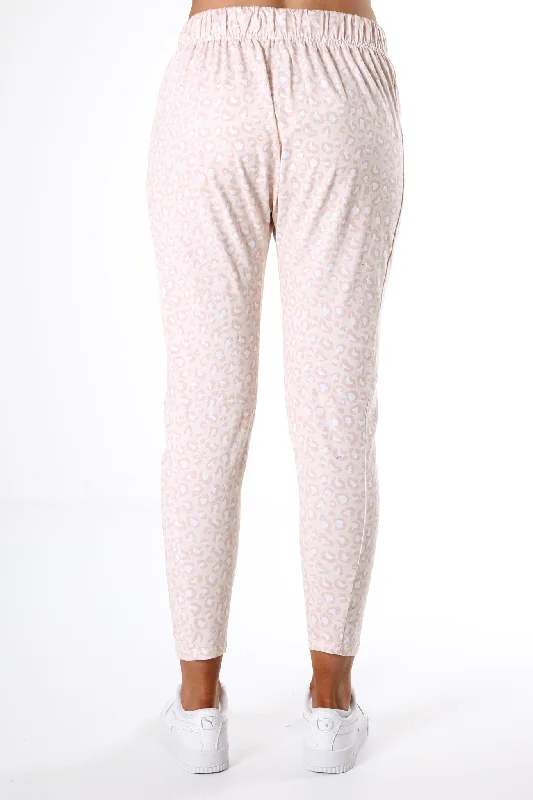 Jet Set Jogger Pink