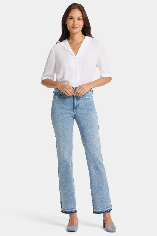 Marilyn Straight Jeans - Big Skies