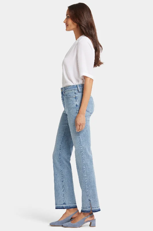 Marilyn Straight Jeans - Big Skies