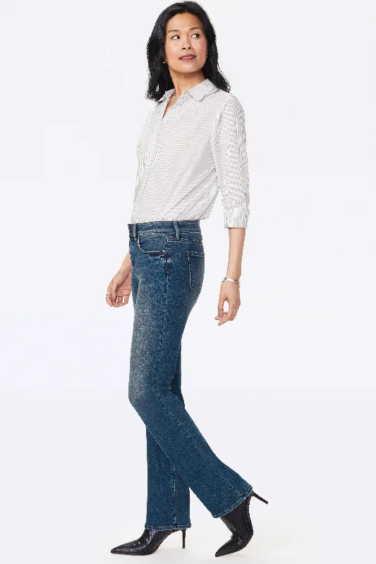 Marilyn Straight Jeans - Lombard