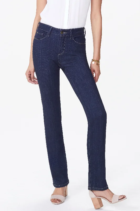 Marilyn Straight Jeans - Mabel