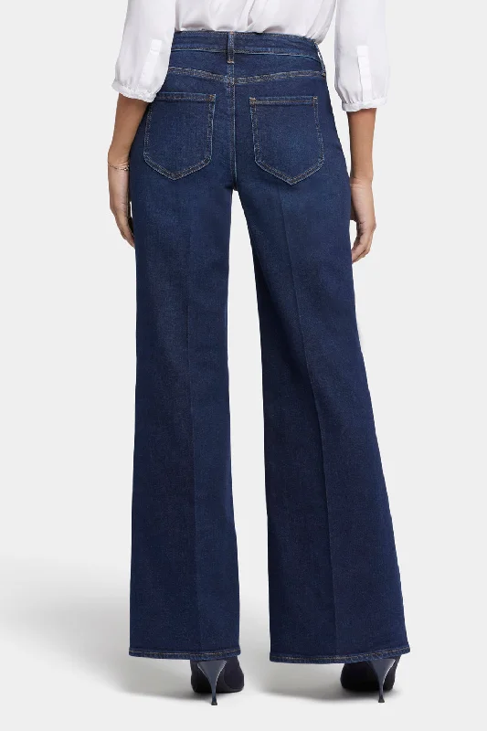 Mia Palazzo Jeans  - Northbridge