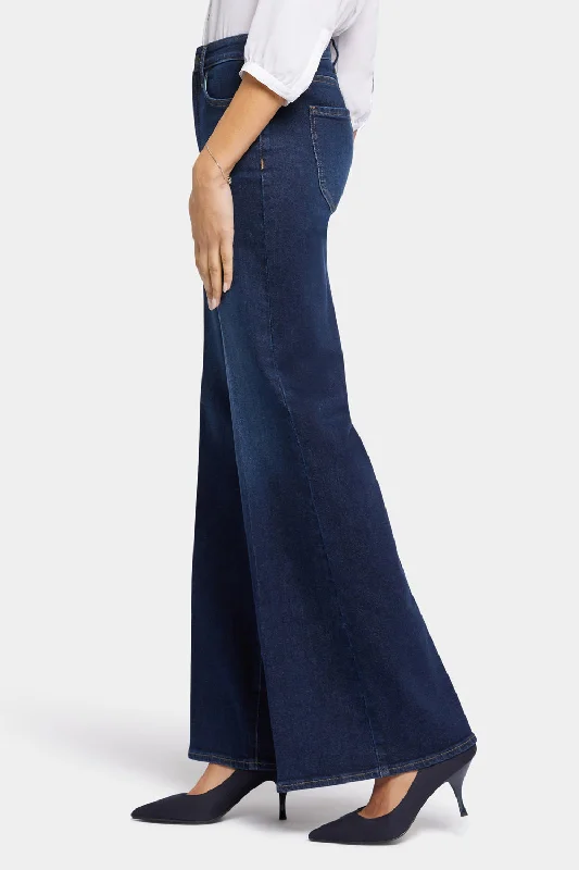 Mia Palazzo Jeans  - Northbridge