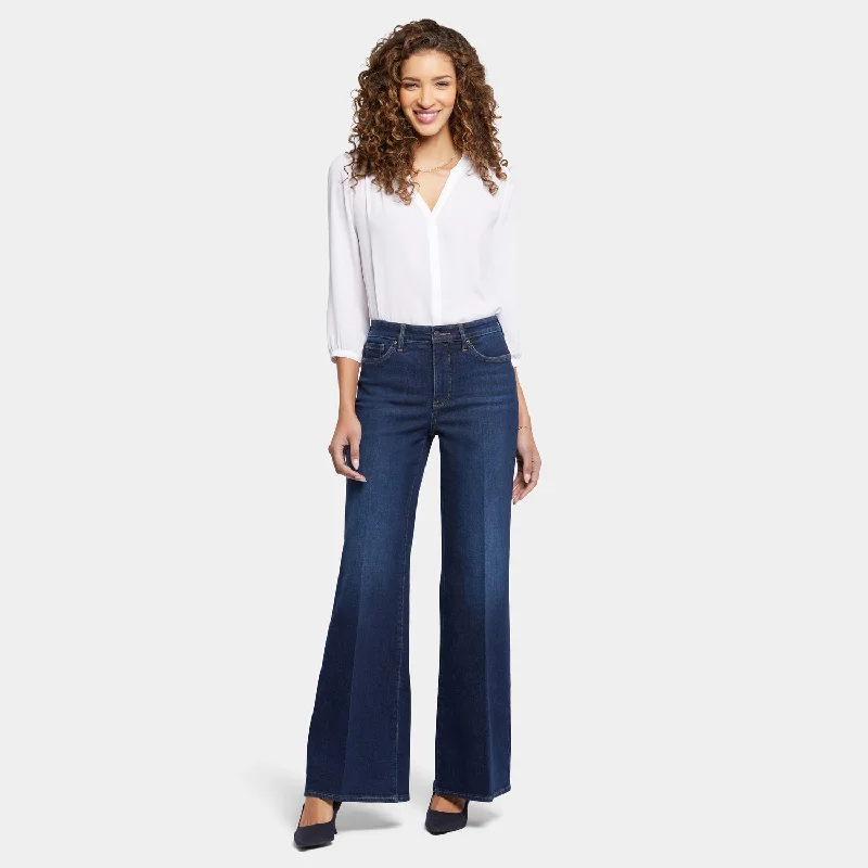 Mia Palazzo Jeans  - Northbridge