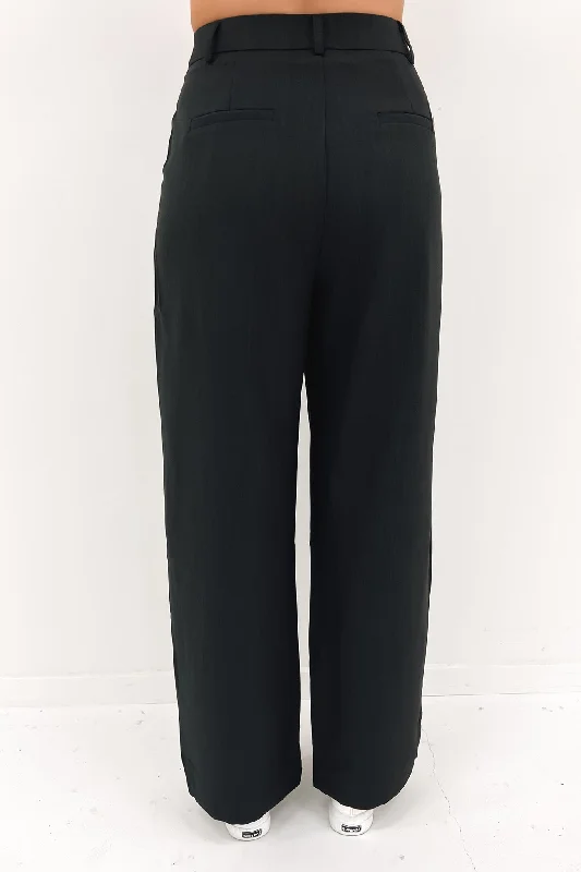 Nate Pant Charcoal