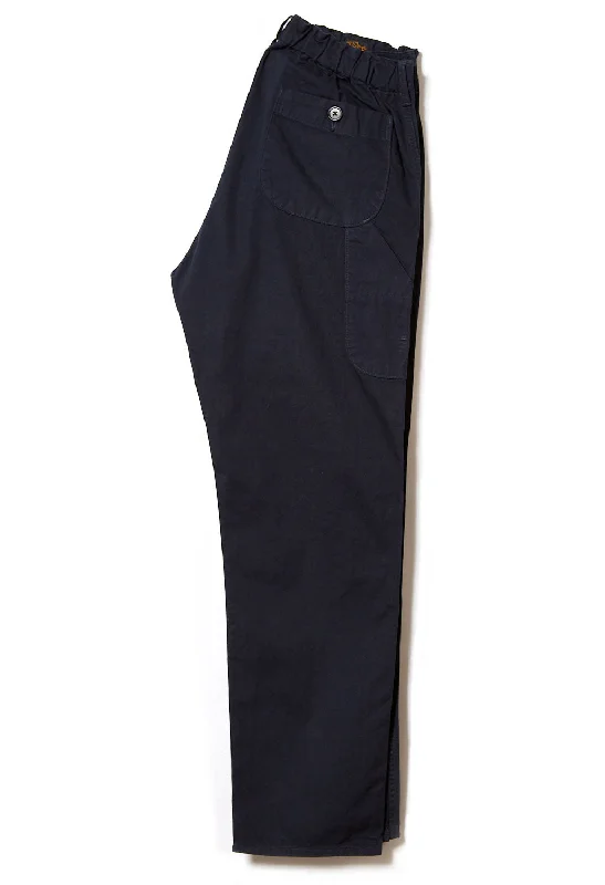 orSlow French Work Pants - Navy