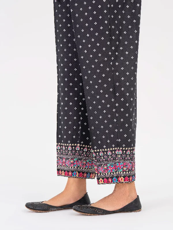 Paste Print Cambric Trouser(Pret)