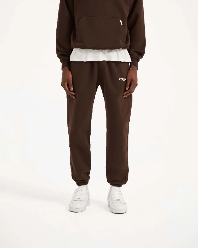 Represent Owners Club Sweatpant - Brown