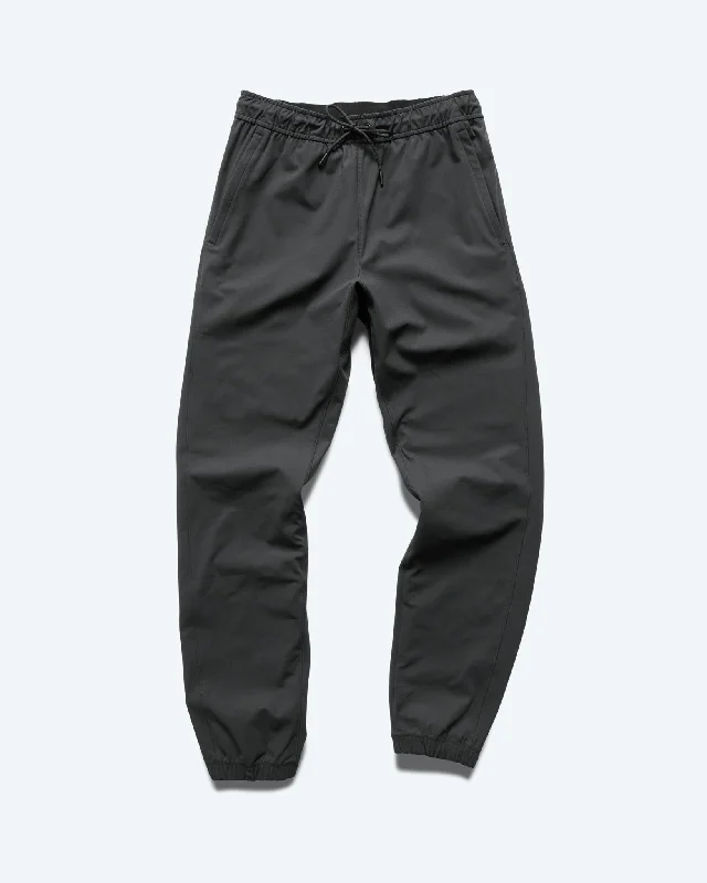 Stretch Warp Knit Coach's Standard Jogger