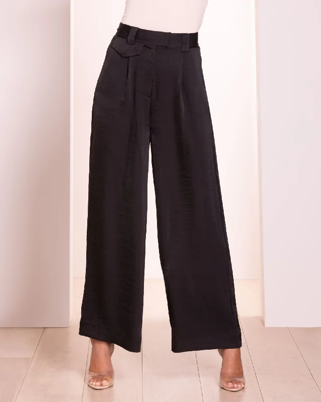 Veronica Satin Pant