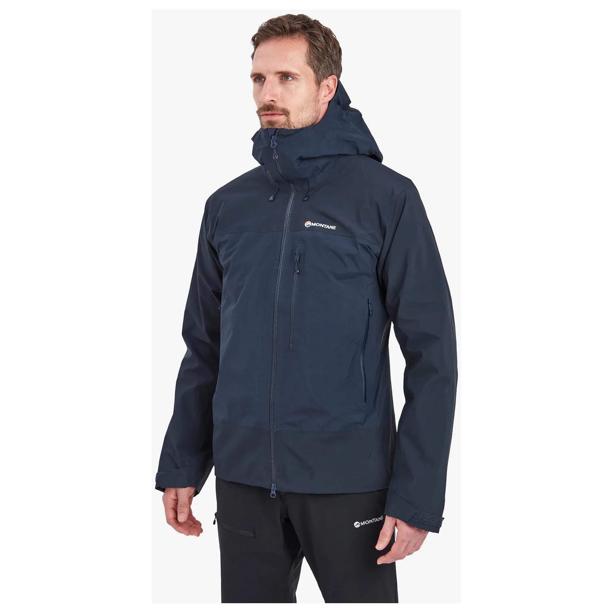 Montane Men's Phase XPD GTX Waterproof Jacket - Eclipse Blue