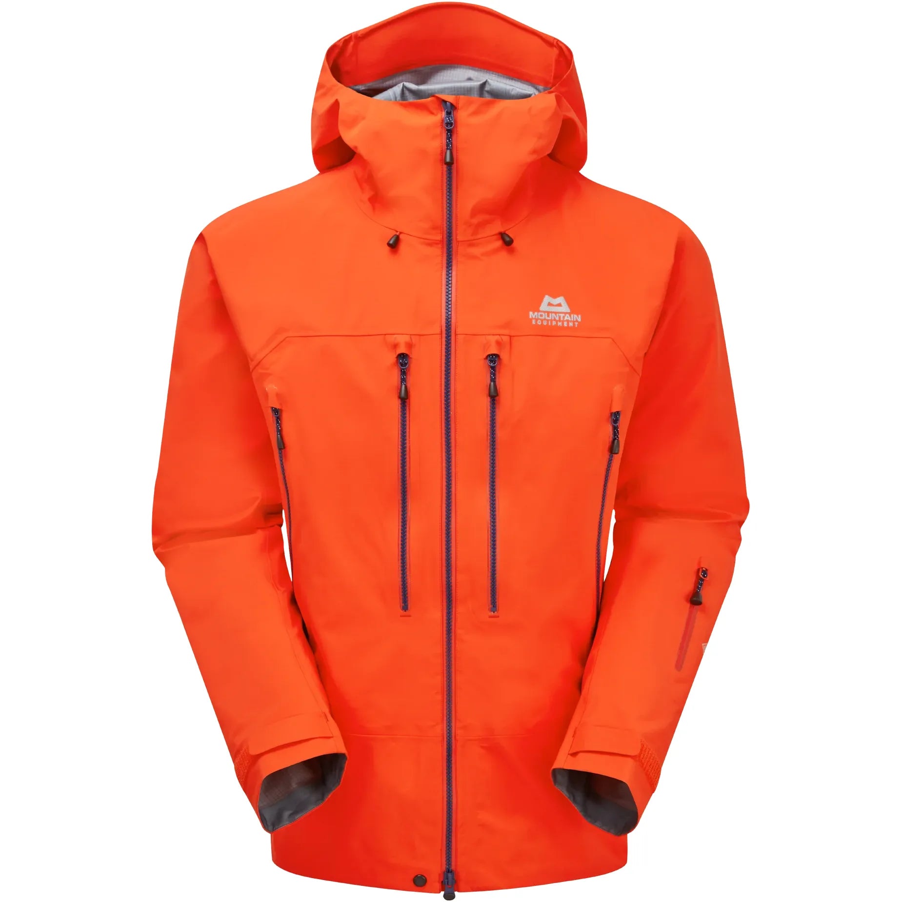 Mountain Equipment Changabang GTX Waterproof Jacket - Cardinal Orange