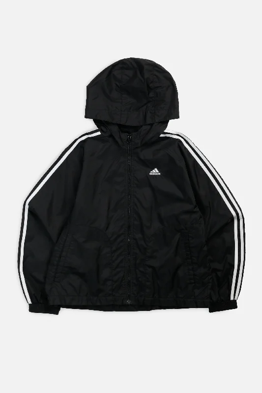 Vintage Adidas Windbreaker Jacket - Women's S