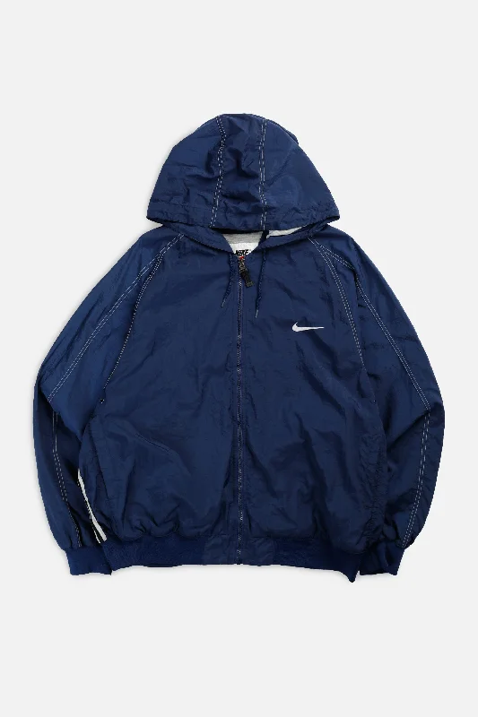 Vintage Nike Windbreaker Jacket - XL