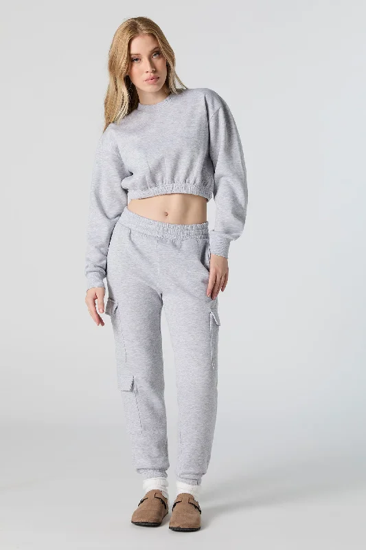 Heather Grey / XS