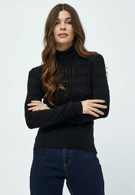 Gandea Rollneck - Black