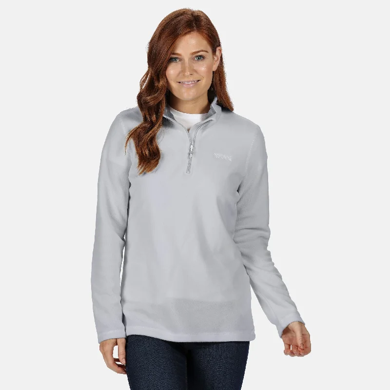 Regatta Ladies Sweethart Fleece -LIGHT STEEL (14, 16 only)